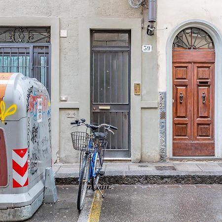 Sant'Ambrogio Central Apt: Your Florence Hideaway Экстерьер фото