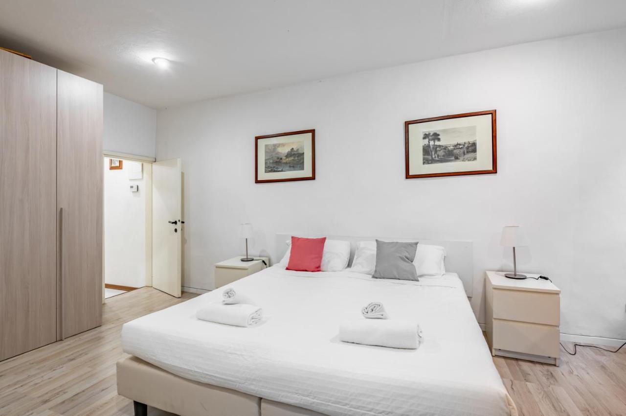 Sant'Ambrogio Central Apt: Your Florence Hideaway Экстерьер фото