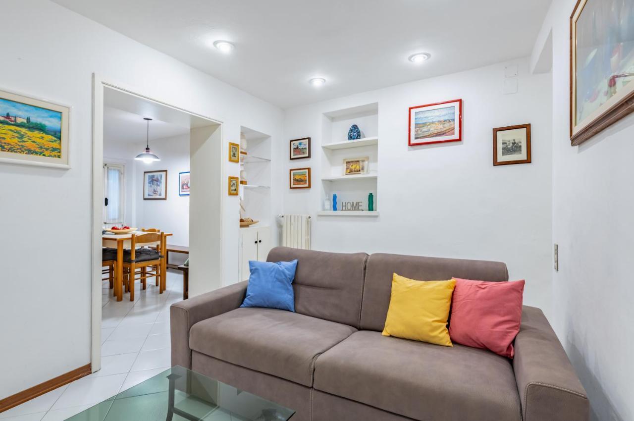 Sant'Ambrogio Central Apt: Your Florence Hideaway Экстерьер фото