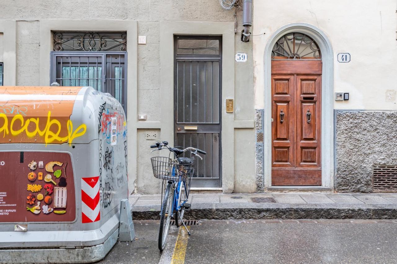 Sant'Ambrogio Central Apt: Your Florence Hideaway Экстерьер фото