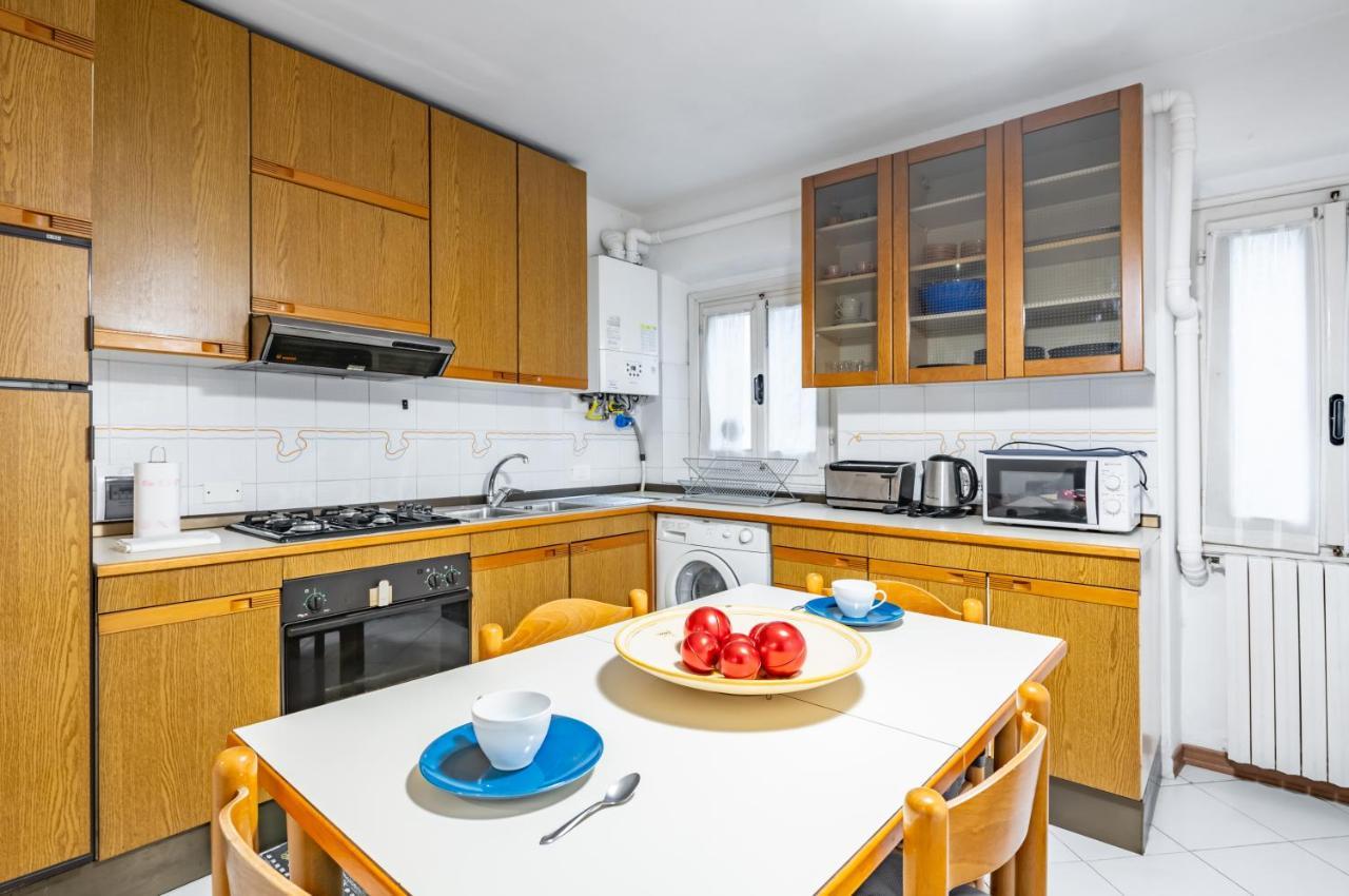 Sant'Ambrogio Central Apt: Your Florence Hideaway Экстерьер фото