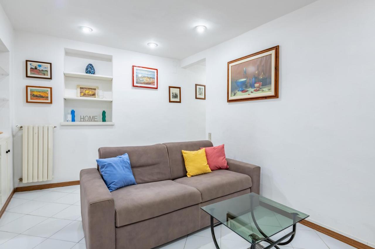 Sant'Ambrogio Central Apt: Your Florence Hideaway Экстерьер фото