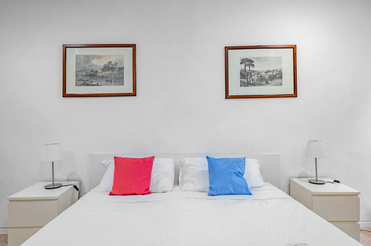 Sant'Ambrogio Central Apt: Your Florence Hideaway Экстерьер фото