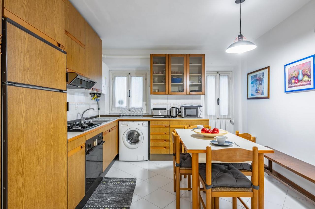 Sant'Ambrogio Central Apt: Your Florence Hideaway Экстерьер фото